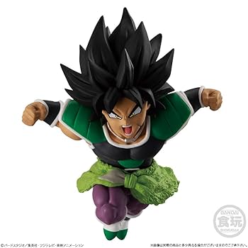 BANDAI - ドラゴンボールADVERGEフィギュア Amazon.co.jp: DRAGONBALL ADVERGE MOTION3セット 食玩・ガム